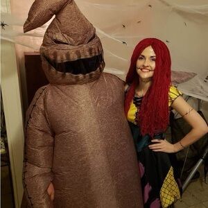 Sally Nightmare before Christmas Costume - Adult women